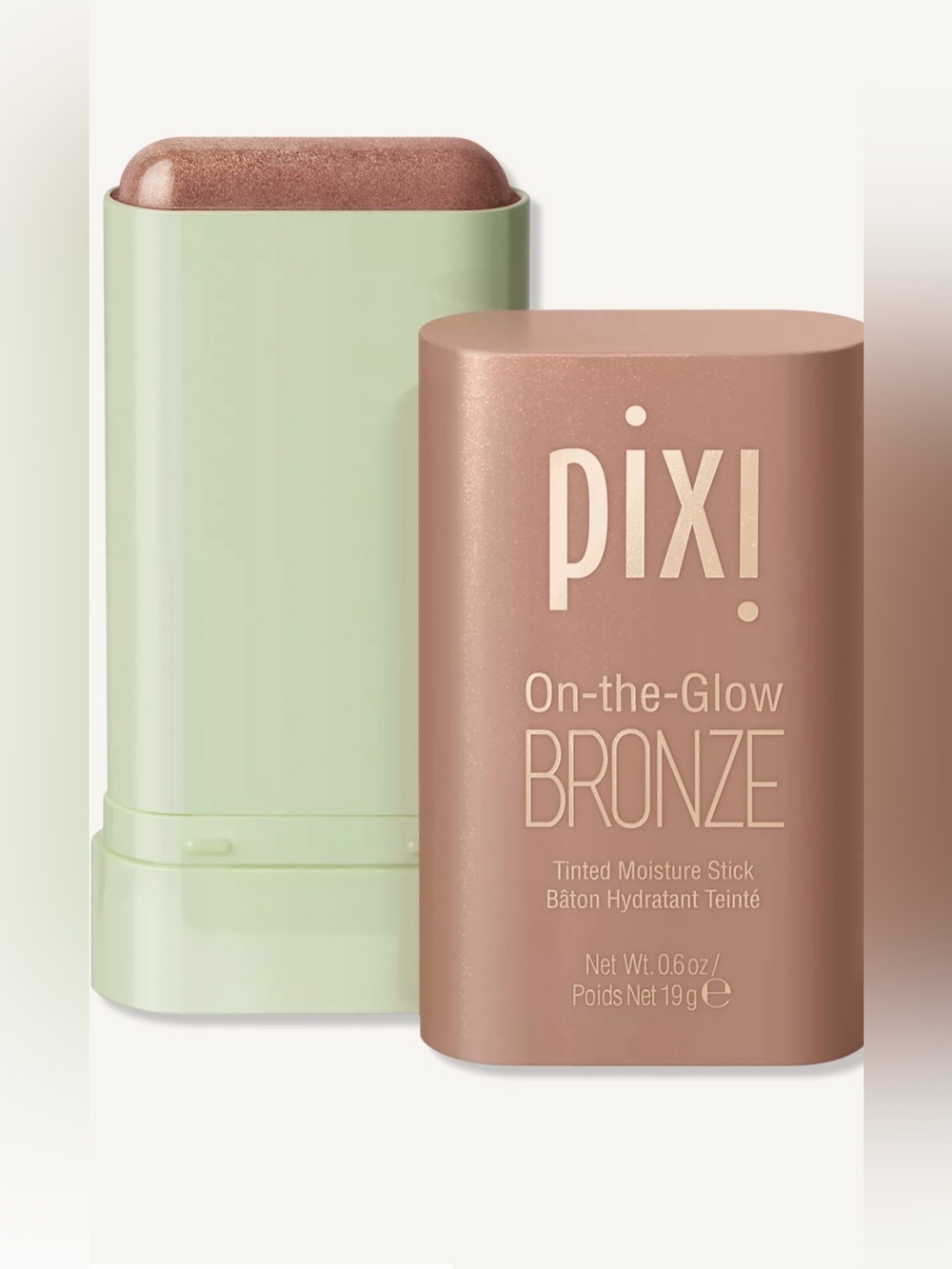 Pixi by Petra On-the-Glow Bronze Tinted Moisture Stick RICH Glow